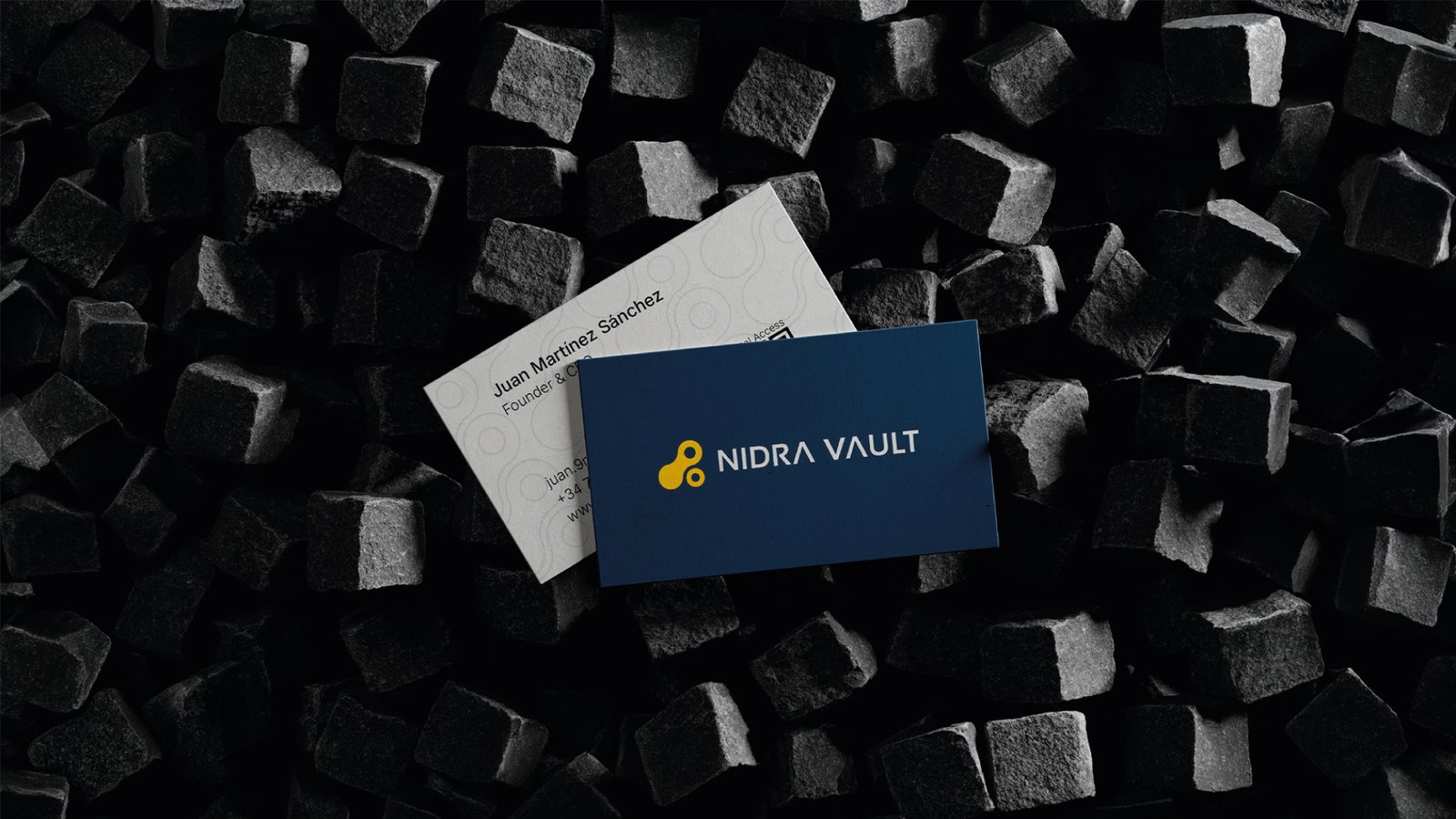 Secure Access Card Detail