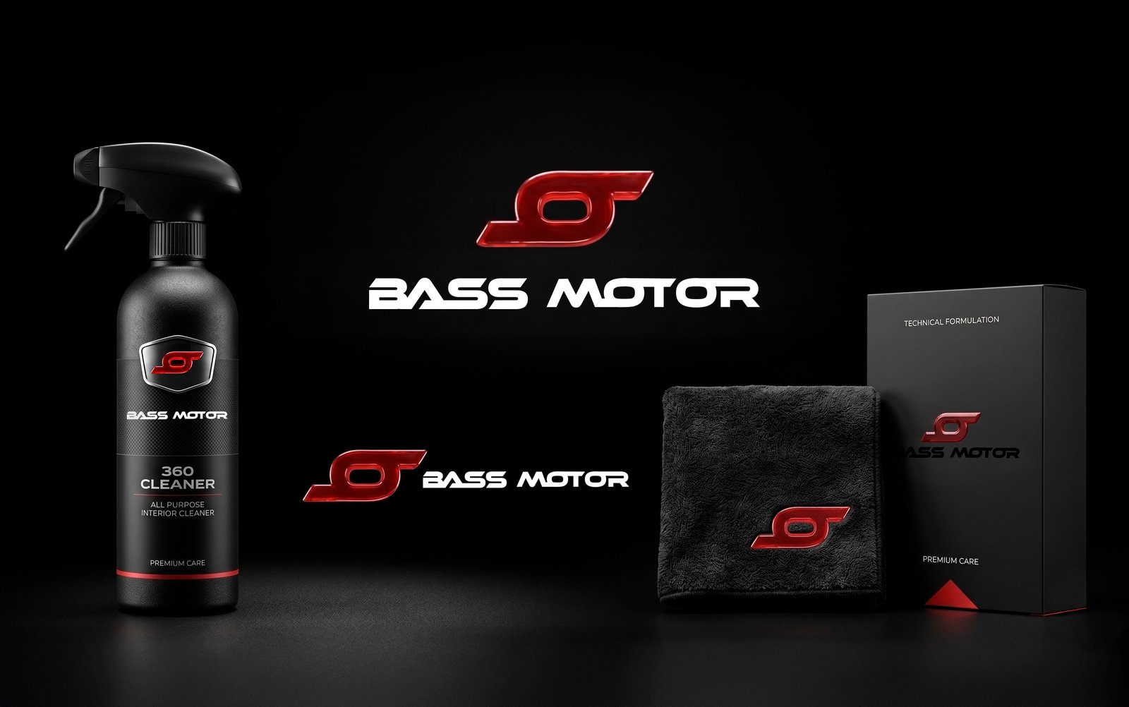 Bass Motor