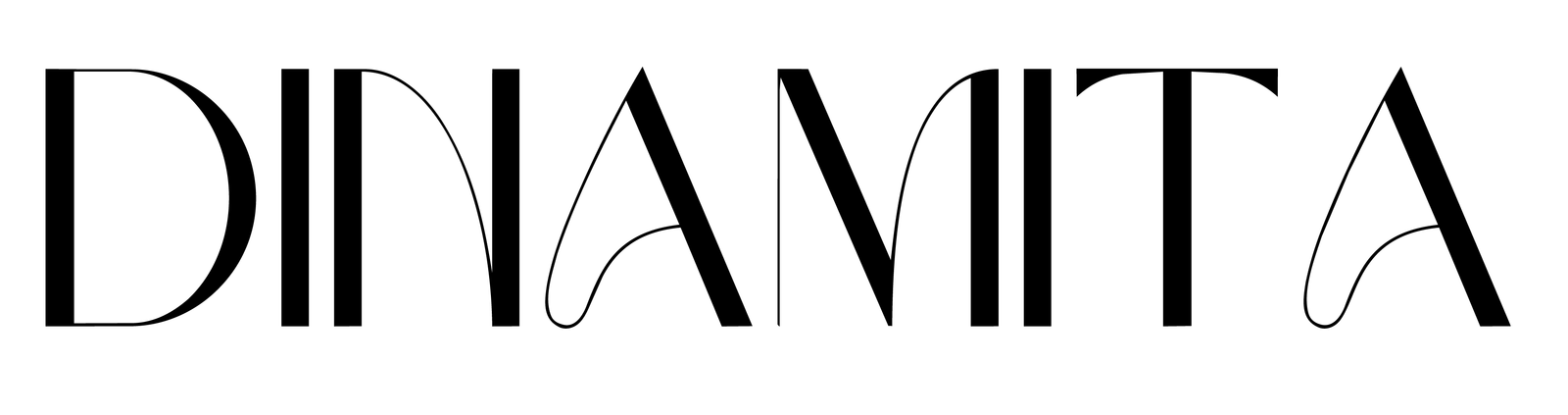 Logotipo Dinamita