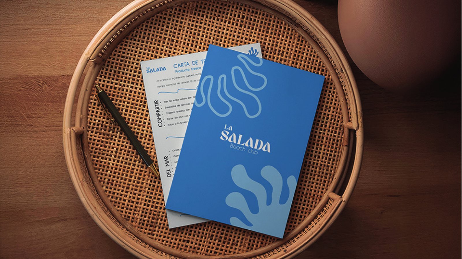 Logotipo La Salada