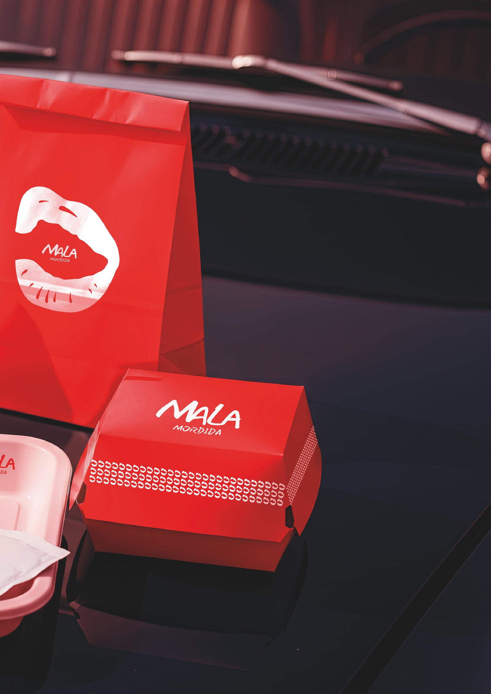 Packaging Mala Mordida