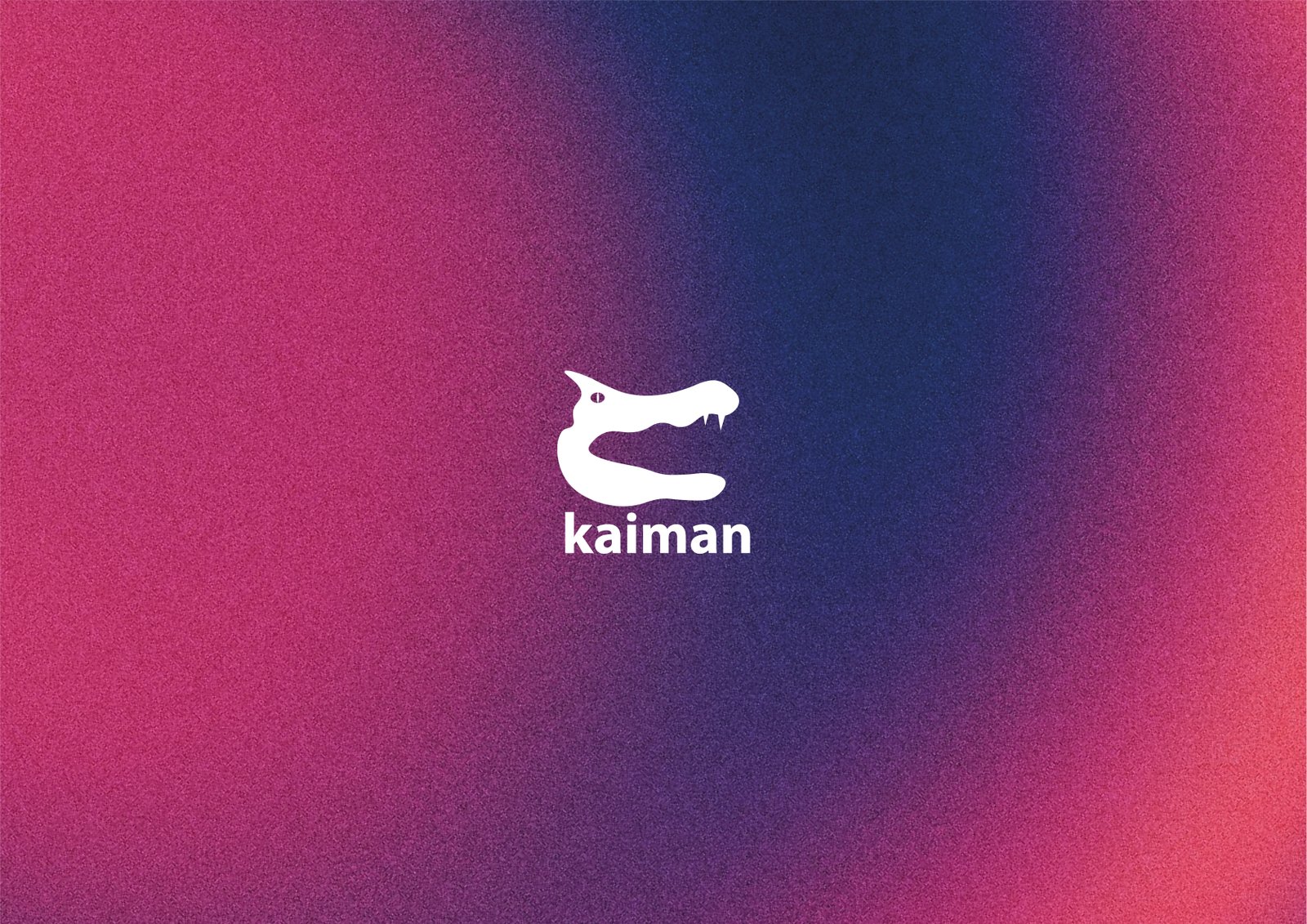 Kaiman App Branding