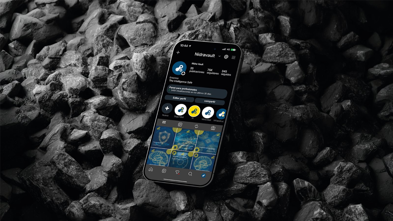 Nidra Security App